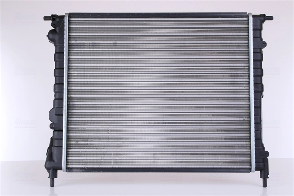 63919 Nissens Radiador de esfriamento de motor