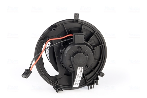 Compre 87256 Nissens Motor de ventilador de forno (de aquecedor de salão)