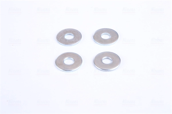 Radiador de esfriamento de motor 60321 Nissens