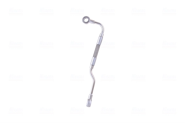 Tubo (mangueira) de fornecimento de óleo de turbina 93177483 General Motors