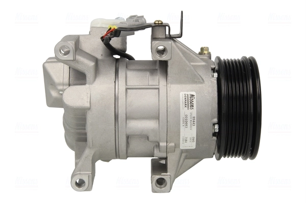 Compressor de aparelho de ar condicionado 89443 Nissens