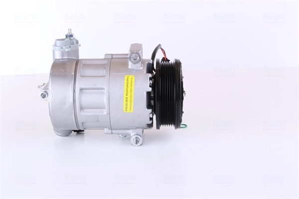 Compre 890758 Nissens Compressor de aparelho de ar condicionado