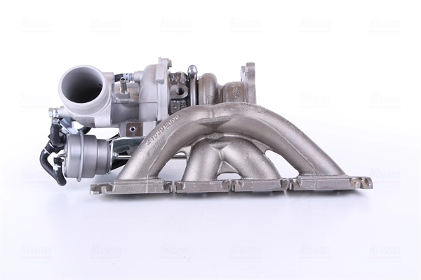 Compre 53037100526 Borg-Warner Turbina