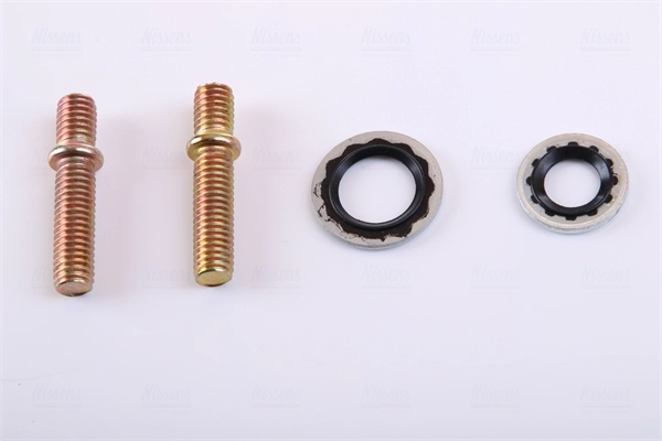 Radiador de aparelho de ar condicionado Nissens 941194