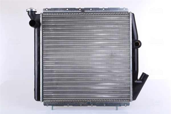 Radiador de esfriamento de motor Renault (RVI) 8660000447