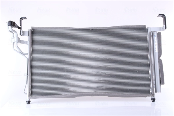 940350 Nissens Radiador de aparelho de ar condicionado
