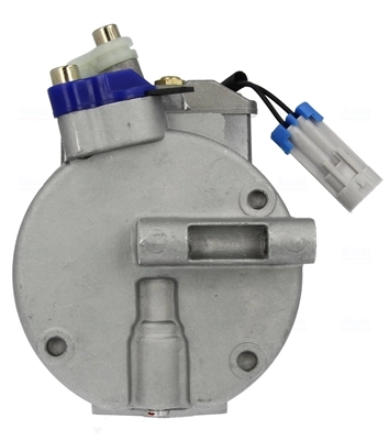 Compressor de aparelho de ar condicionado Nissens 89031 preço, a partir de 132,11 USD