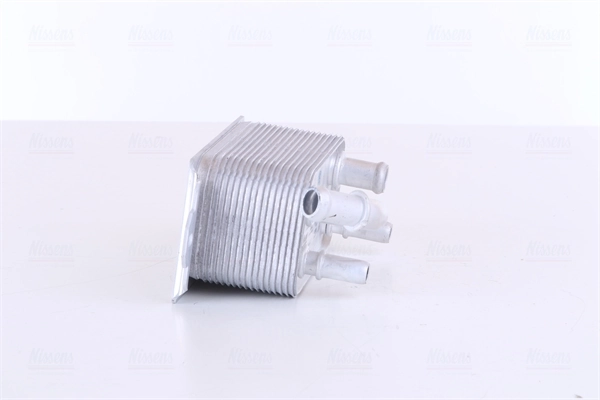 Compre 90661 Nissens Radiador de esfriamento, Caixa Automática de Mudança