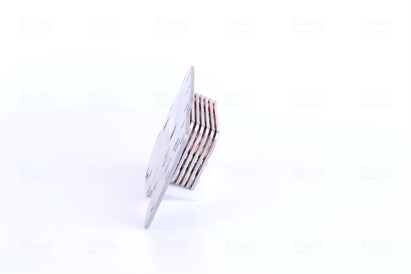 91131 Nissens Radiador de óleo (frigorífico), debaixo de filtro