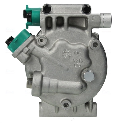 Compressor de aparelho de ar condicionado Nissens 89292 preço, a partir de 135,91 USD