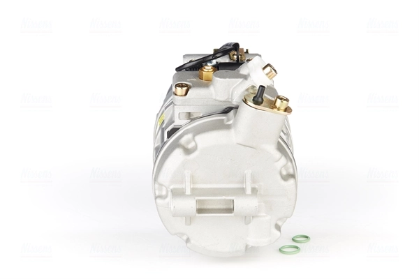 Compre 890292 Nissens Compressor de aparelho de ar condicionado