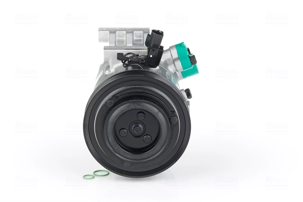 890237 Nissens Compressor de aparelho de ar condicionado