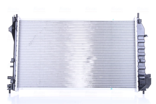Radiador de esfriamento de motor Nissens 630703 preço, a partir de 196,60 USD