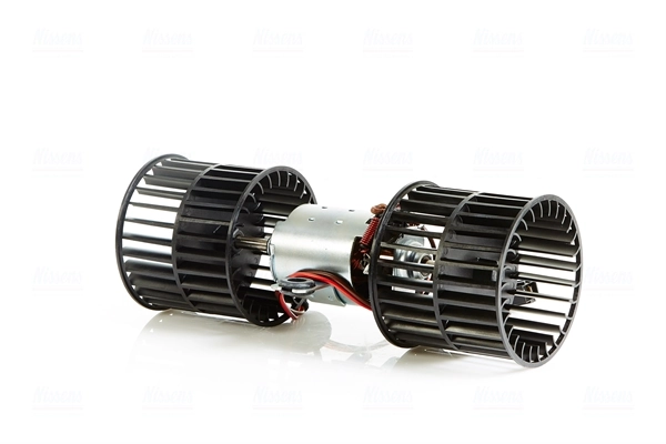 Compre 87411 Nissens Motor de ventilador de forno (de aquecedor de salão)