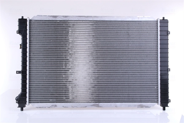 62004 Nissens Radiador de esfriamento de motor
