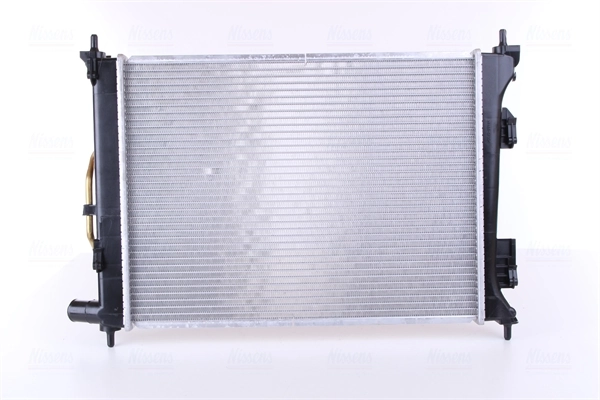 66757 Nissens Radiador de esfriamento de motor