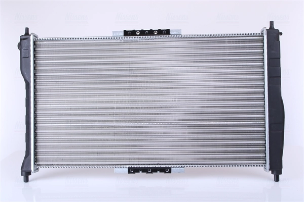 616671 Nissens Radiador de esfriamento de motor