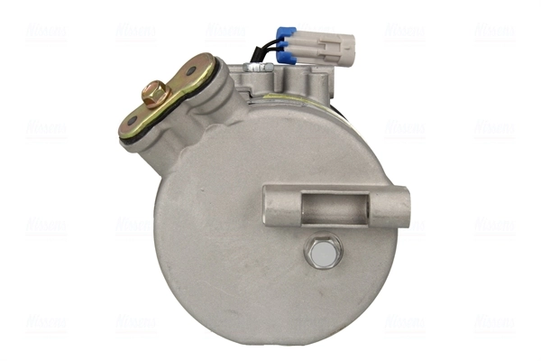Compressor de aparelho de ar condicionado 09132925 General Motors