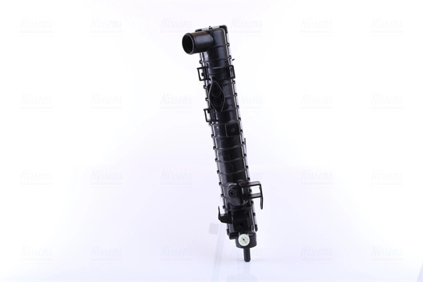 Radiador de esfriamento de motor Nissens 630744 preço, a partir de 86,08 USD