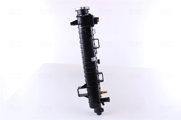 Compre 60984 Nissens Radiador de esfriamento de motor