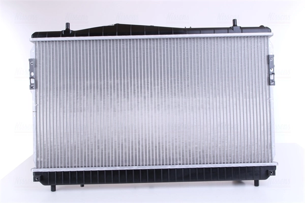 61634 Nissens Radiador de esfriamento de motor