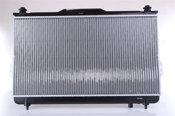 675017 Nissens Radiador de esfriamento de motor