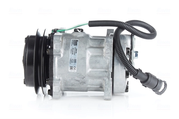 89078 Nissens Compressor de aparelho de ar condicionado