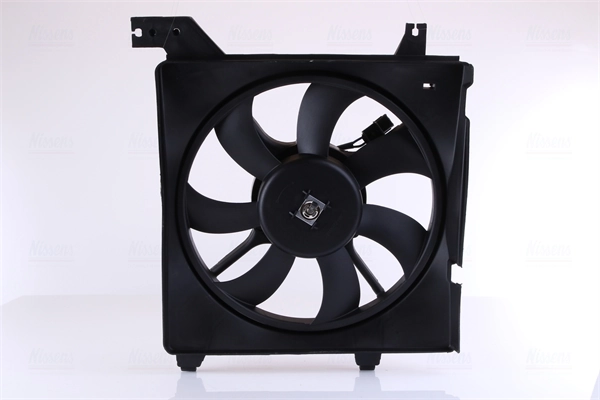 85034 Nissens Ventilador (roda de aletas) do radiador de esfriamento