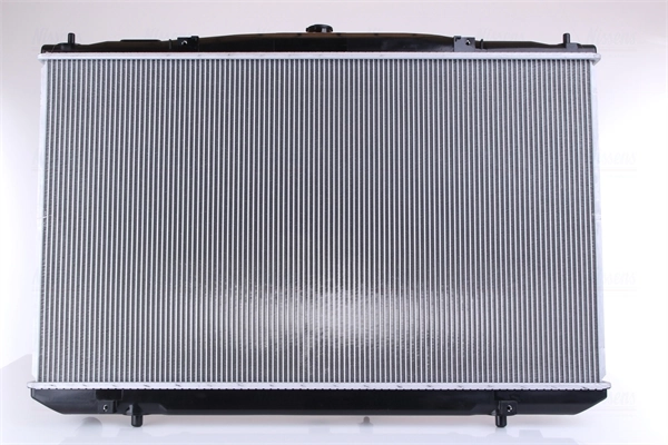  Radiador de esfriamento de motor Lexus RX 270/350/450H SUV (AGL10, GGL15, GYL15) (2008 - 2015) 270/350/450H