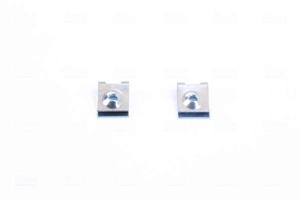 Radiador de esfriamento de motor 65238A Nissens