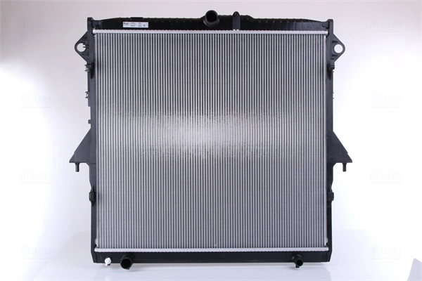 AB398005AD Ford Radiador de esfriamento de motor
