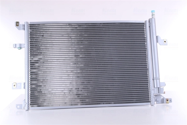 Radiador de aparelho de ar condicionado Nissens 940103 preço, a partir de 113,48 USD