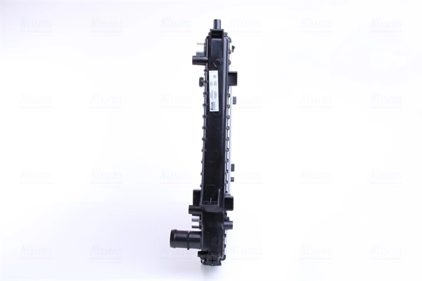 60476 Nissens Radiador de esfriamento de motor