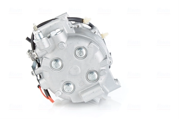 89247 Nissens Compressor de aparelho de ar condicionado