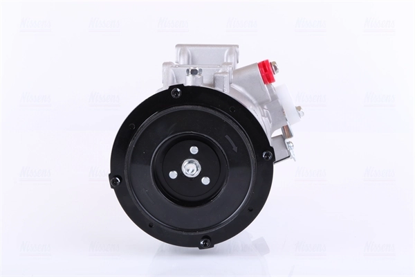 Compre 890808 Nissens Compressor de aparelho de ar condicionado
