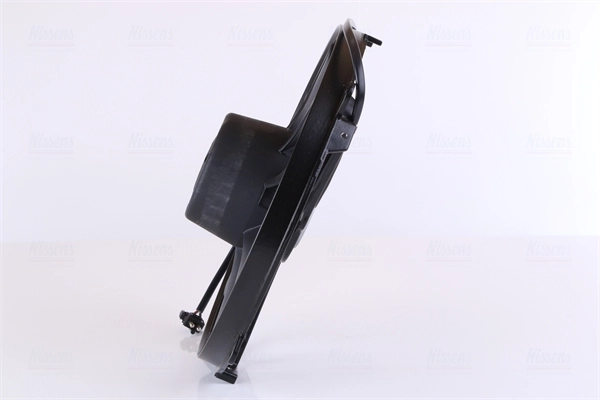 Ventilador elétrico de esfriamento montado (motor + roda de aletas) Mercedes C  W202