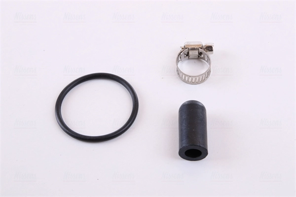 Radiador de esfriamento de motor 627062 Nissens