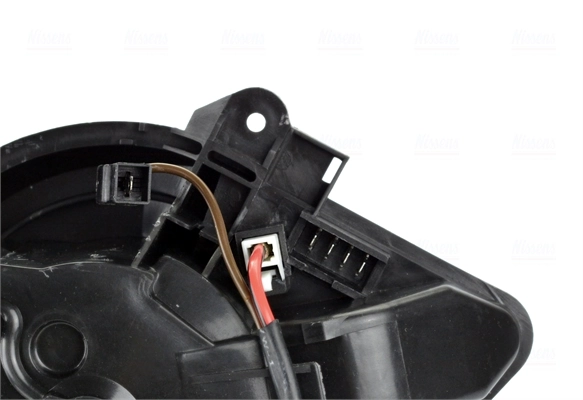 Motor de ventilador de forno (de aquecedor de salão) 87130 Nissens