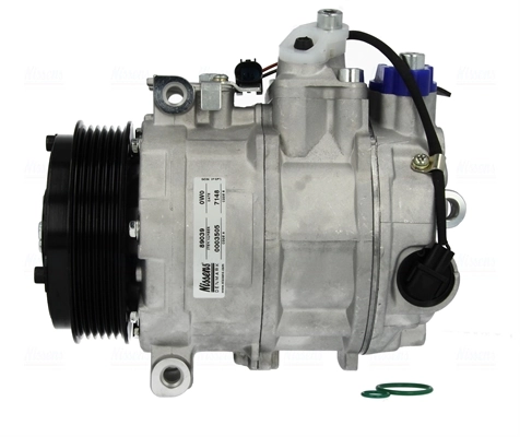 Compressor de aparelho de ar condicionado 4472209051 Mercedes