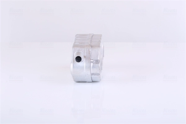 91287 Nissens Radiador de esfriamento, Caixa Automática de Mudança