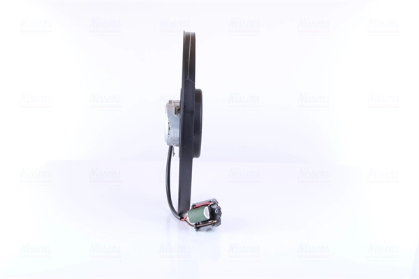  Ventilador elétrico de esfriamento montado (motor + roda de aletas) Chevrolet Cruze sedan (J300) (2009 - 2026) 