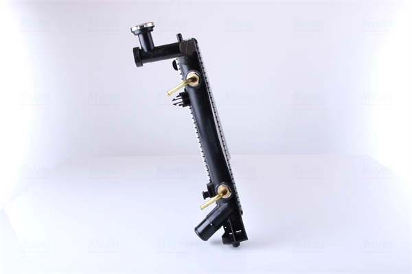 Radiador de esfriamento de motor Nissens 64648A preço, a partir de 126,79 USD