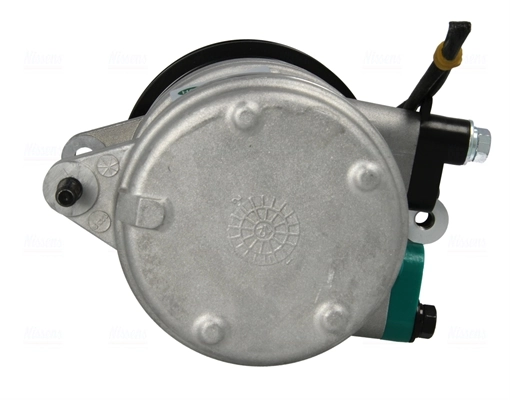  Compressor de aparelho de ar condicionado Hyundai Atos hatchback (MX) (1998 - 2004) 