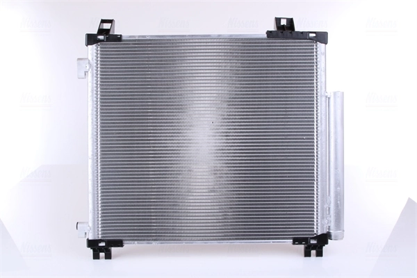 940136 Nissens Radiador de aparelho de ar condicionado