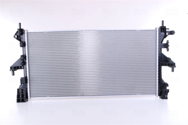Radiador de esfriamento de motor 1617023380 Peugeot/Citroen