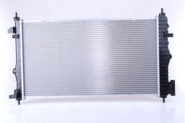 Radiador de esfriamento de motor 84154406 General Motors