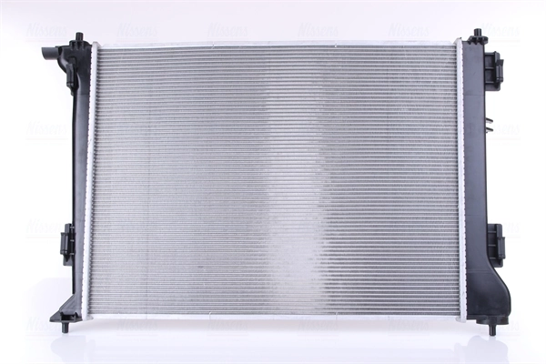 606604 Nissens Radiador de esfriamento de motor