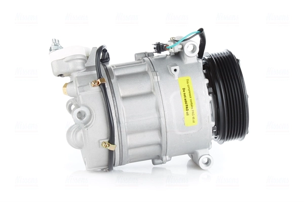 Compressor de aparelho de ar condicionado 890124 Nissens