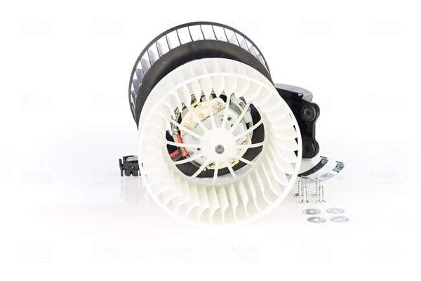 Compre 87196 Nissens Motor de ventilador de forno (de aquecedor de salão)