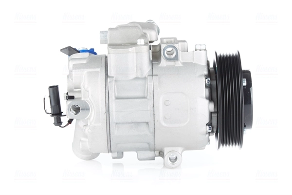 89026 Nissens Compressor de aparelho de ar condicionado